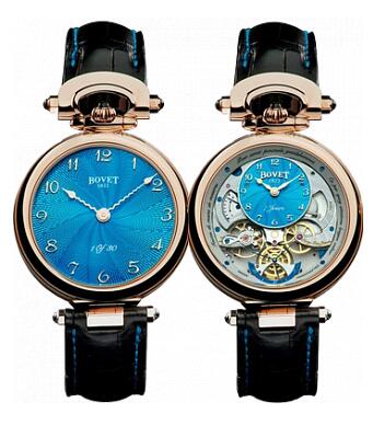 Best Bovet Amadeo Fleurier Monsieur AI43031 Replica watch